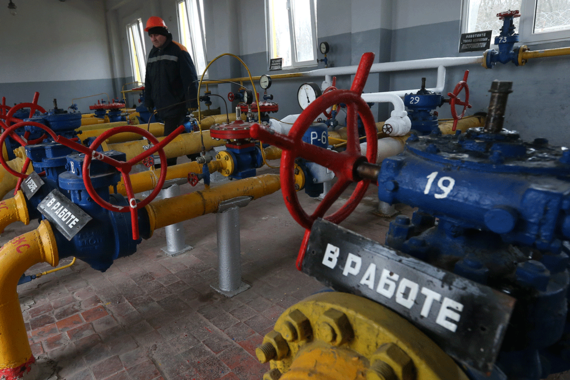 Стоимость транзита по «украинскому маршруту», равно как и его объемы, – одна из основных причин конфликта