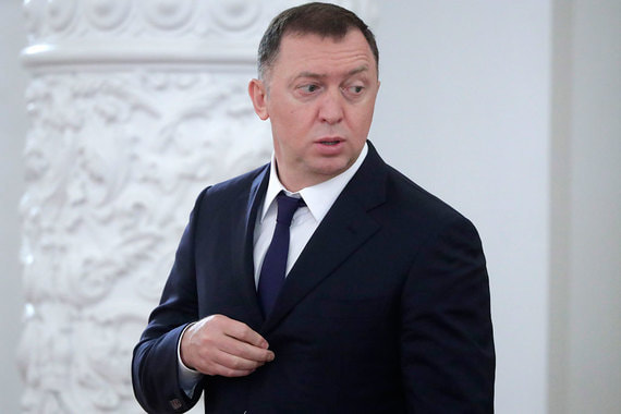 В феврале Дерипаска подал в суд на Вашукевич и Кириллова за распространение в социальных сетях материалов о его личной жизни