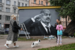 10 июля 2018 г. Участники группы HoodGraff перерисовали граффити с главным тренером сборной России по футболу Станиславом Черчесовым после акта вандализма. Граффити нарисовано на трансформаторной будке в Пушкарском саду в Санкт-Петербурге