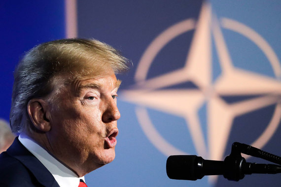 Президент США Дональд Трамп остался доволен саммитом НАТО в Брюсселе, но продолжит требовать от союзников платить больше
