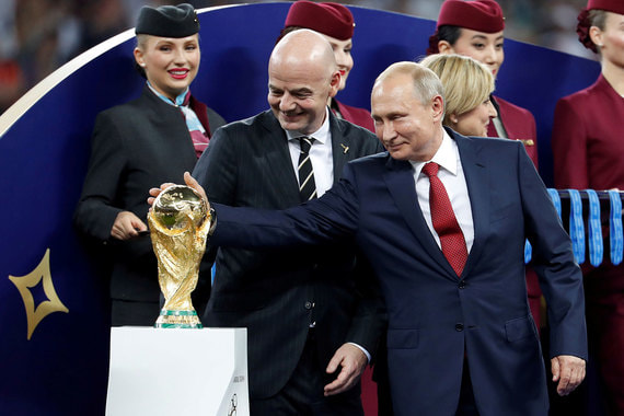 По данным Минсвязи, к началу чемпионата было выдано 1,5 млн паспортов болельщиков