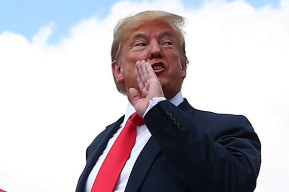 Путина Трамп диктатором прямо не назвал, но указал, что тот тоже безжалостный человек