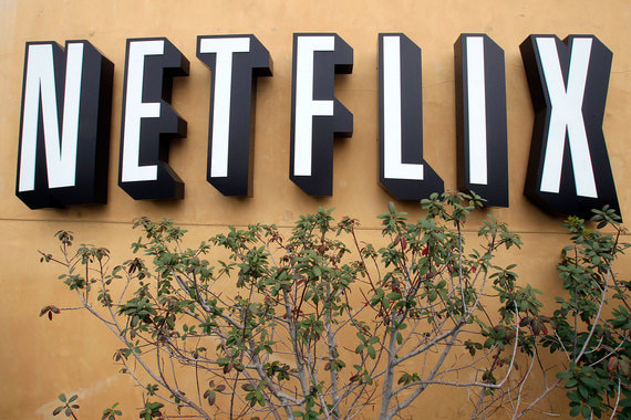 Бумаги Netflix в этом году показывают лучший результат среди компаний в рейтинге S&P