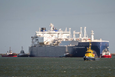«Новатэк» впервые поставил СПГ по Северному морскому пути через Дальний Восток