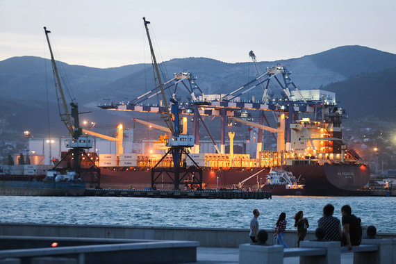 Крупнейший российский порт готовится к выплате дивидендов