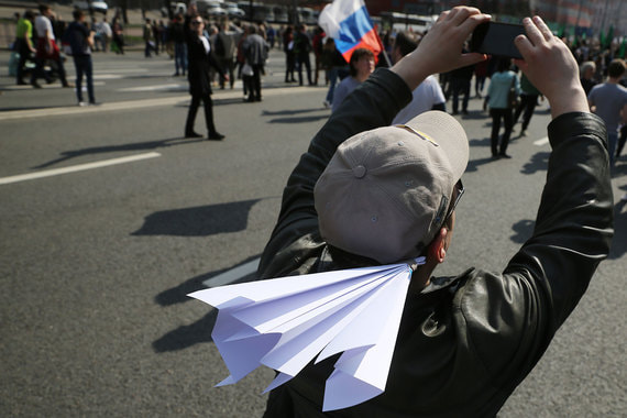 От борьбы государства с мессенджером Telegram пострадало немало посторонних лиц