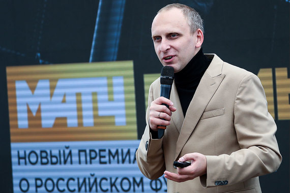 Новый телеканал «Матч! Премьер» возглавит бывший резидент Comedy Club Гавриил Гордеев (Гавр)