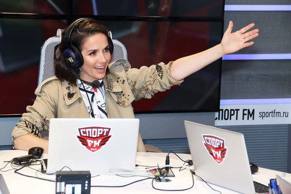 Радиостанция «Спорт FM» в нынешнем ее формате была запущена в 2013 г.