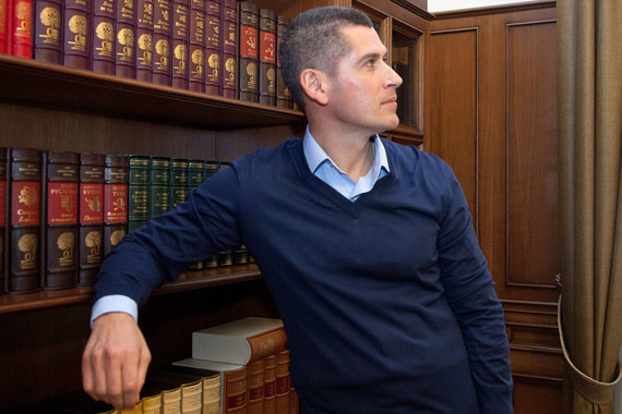 В новом номере Forbes должна была выйти статья о бизнесе братьев Зиявудина (на фото) и Магомеда Магомедовых