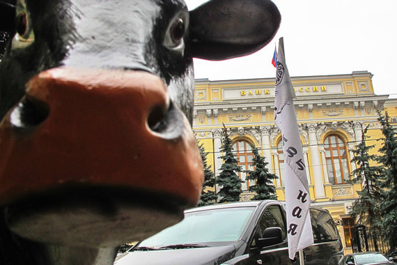 ЦБ держит паузу в снижении ключевой ставки с апреля