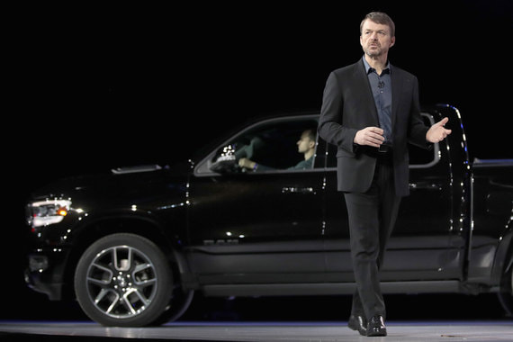 Сможет ли Майк Мэнли повторить успех Jeep в масштабах всей Fiat Chrysler