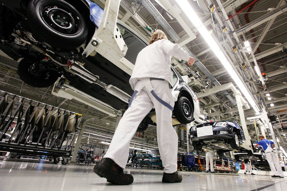 Производитель VW в России получил прямой доступ на рынок Казахстана