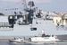 Военно-морской парад в Санкт-Петербурге