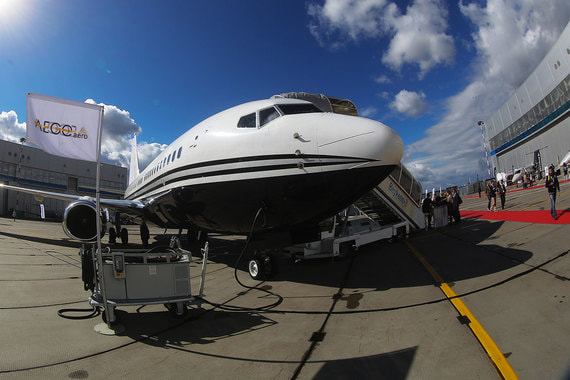 «Победа» планирует купить 30 Boeing новейшего поколения