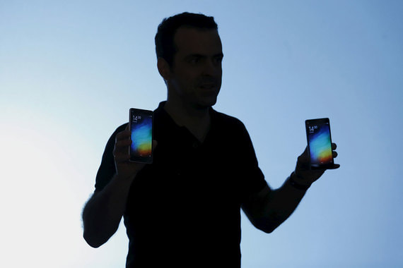 В России в конце мая Huawei вышел на первое место по продажам смартфонов в штуках