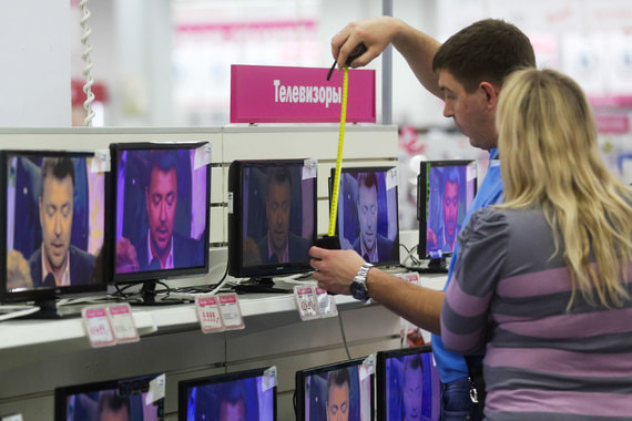 После сделки бренд Media Markt уйдет из России: