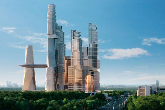 «Нескучный Home & Spa» – последний крупный активный проект Блажко. Бизнесмен известен как сооснователь холдинга «Донстрой», одного из крупнейших девелоперов премиальной недвижимости в Москве