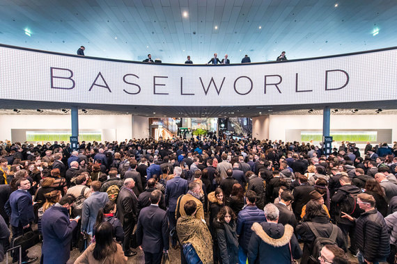 MCH Group проводит 40 выставок в год, самыми известными из которых являются Baselworld и Art Basel