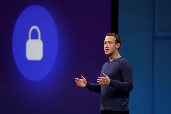 Facebook заявил, что не будет использовать банковскую информацию для целевой рекламы или делиться ею с третьими сторонами