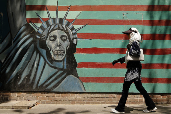 Вашингтон запустил первую волну санкций против Тегерана