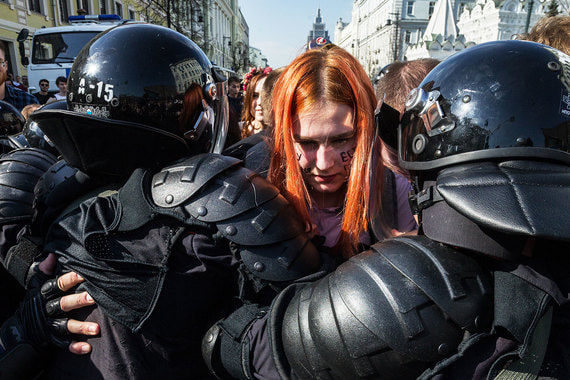 Акция Навального может повысить явку протестного электората на осенние выборы