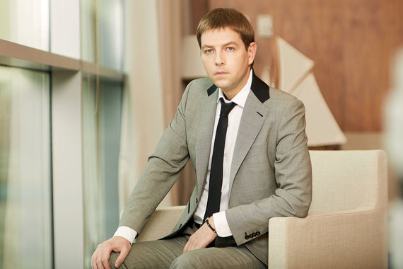 Александр Соколов, председатель правления банка «Траст»