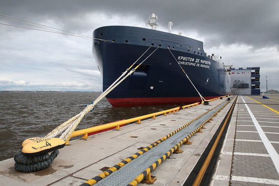normal lf «Новатэк» попросил партнеров досрочно предоставить дополнительные танкеры