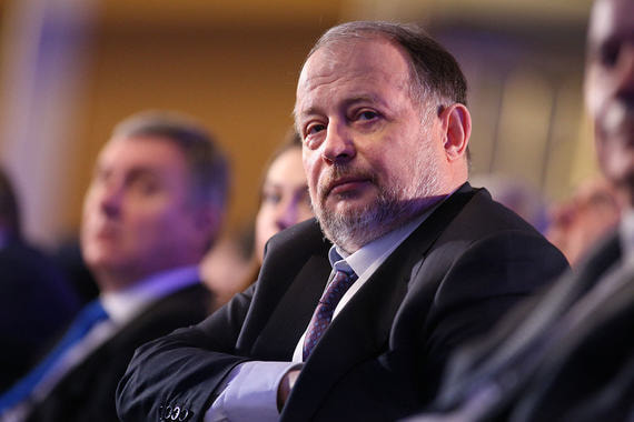 Владимир Лисин раскритиковал предложение помощника президента Андрея Белоусова