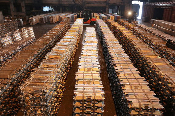Если позиция США в отношении UC Rusal в ближайшее время не изменится, ее алюминий рискует остаться на складах