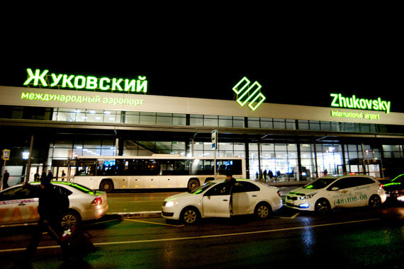 Грузовая инфраструктура в «Жуковском» обойдется в $25 млн
