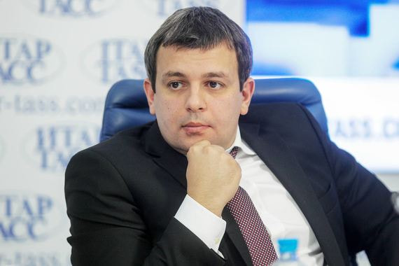 По словам Алхазова (на фото), работать в ЦРПТ его пригласил представитель одного из акционеров компании