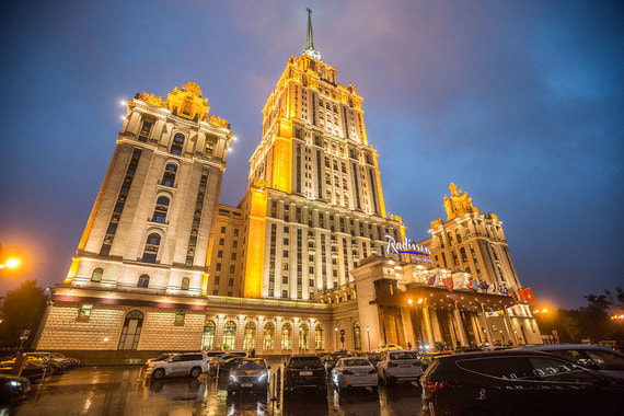 Сейчас Radisson владеет или является оператором более 1100 гостиниц