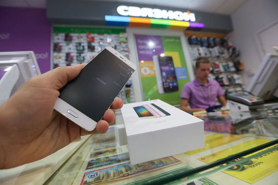 Ритейлер принимает аппараты восьми брендов: Apple, Samsung, Huawei, Honor, LG, Xiaomi, Nokia и Sony
