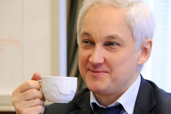 Белоусов в письме Владимиру Путину предложил изъять у 14 металлургических, химических и нефтехимических компаний 513,66 млрд руб.
