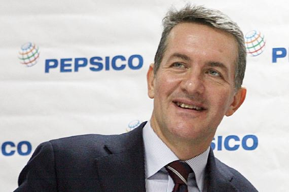 Новый гендиректор PepsiCo Рамон Лагуарта