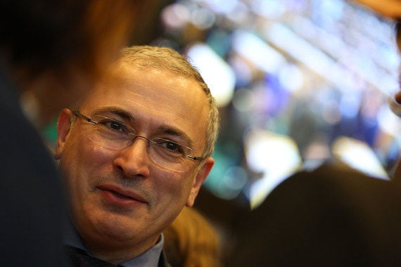 Ходорковский создал фонд расследований преступлений против журналистов