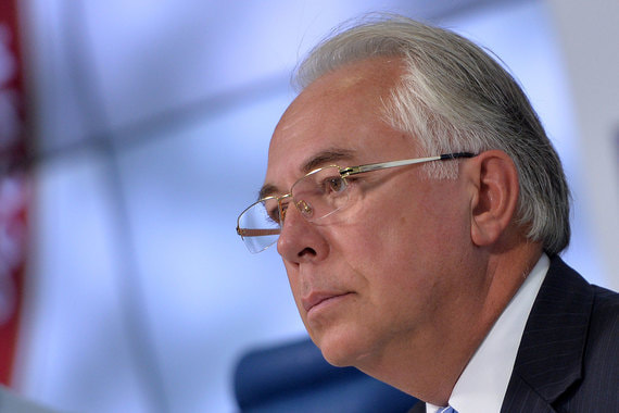 «Росгосстрах» подал иск к бывшему гендиректору Дмитрию Маркарову