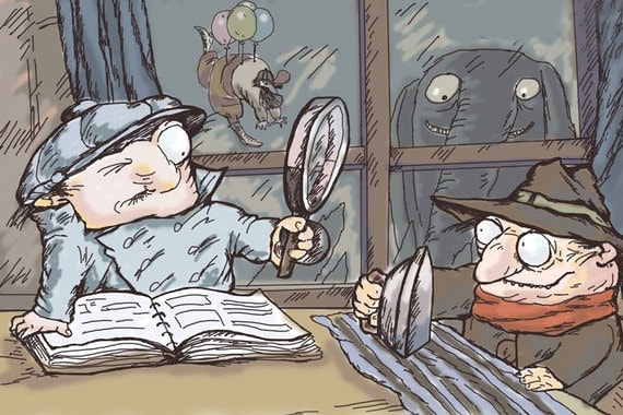 С днем следака! - обсуждение на форуме e1.ru