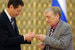 В 2010 г. он стал лауреатом премий правительства в области культуры