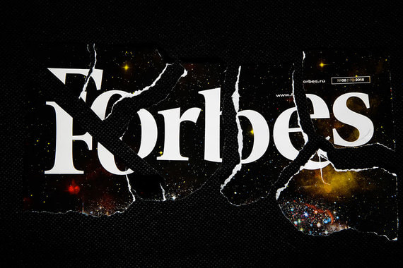 Невыплата заработной платы журналистам Forbes может быть связана с финансовыми трудностями издательского дома