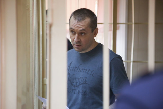 Дмитрий Захарченко заподозрил следствие в симпатиях к Вышинскому