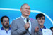 Президент Владимир Путин приехал на молодежный форум «Машук» в Пятигорске впервые за девять лет существования лагеря. Он обсудил с участниками форума антиалкогольную кампанию в России, высказал мнение о том, что в социальных сетях должно быть больше позитива, и отметил, что волонтеры часто работают эффективнее, чем чиновники