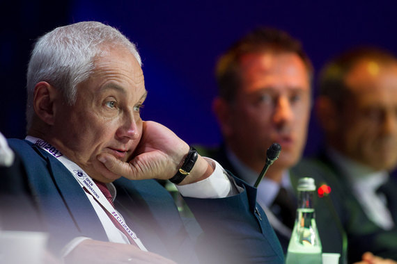 Ранее помощник президента предложил изъять у компаний более 500 млрд руб. сверхдоходов на социальные нужды