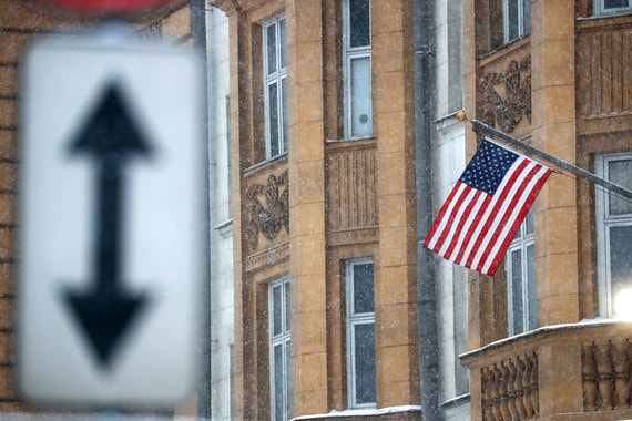 США расширили санкции против России