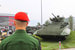 Боевая бронированная гусеничная машина Т-15 на базе универсальной гусеничной платформы «Армата»