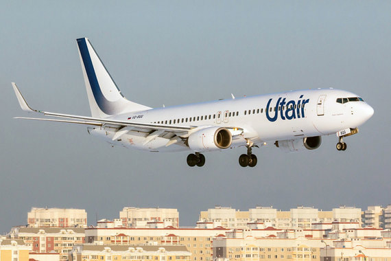 Пока лишь один самолет в парке Utair взят в операционный лизинг, через семь лет таких будет уже около половины парка