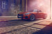 Выпуск Z4 начнется с ограниченной версии M40i First Edition в специальном цвете кузова Frozen Orange с черным кожаным салоном
