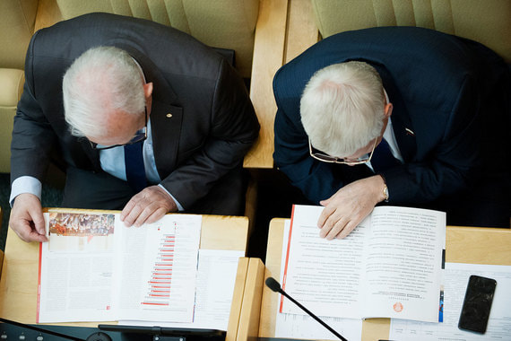 Какие законодательные завалы осталось разгрести Госдуме