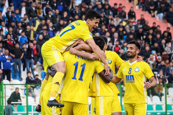 Алишер Усманов выделил $100 млн узбекскому футбольному клубу «Пахтакор»