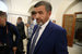 Гендиректор «Акрона» Владимир Куницкий после совещания
